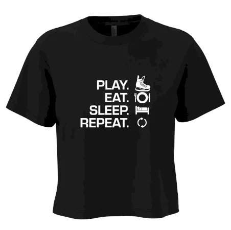 Play Eat Sleep Repeat hokej
