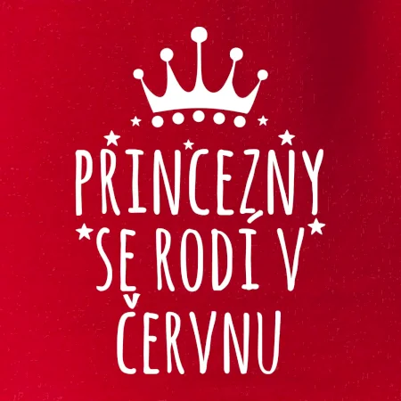 Princezny se rodí v červnu