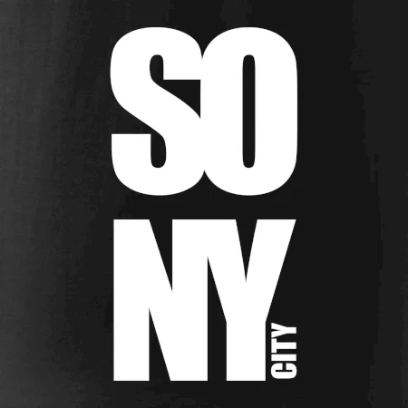 SO NY city