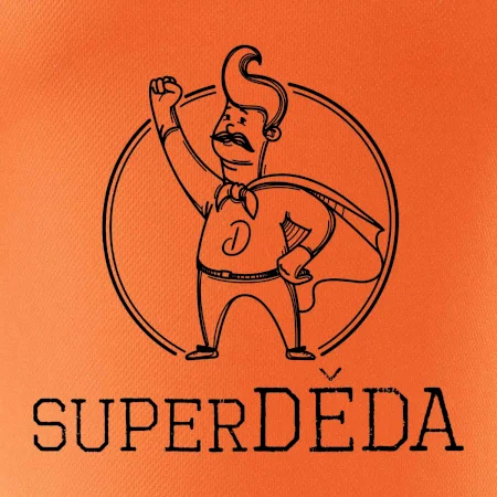 Superhrdina děda