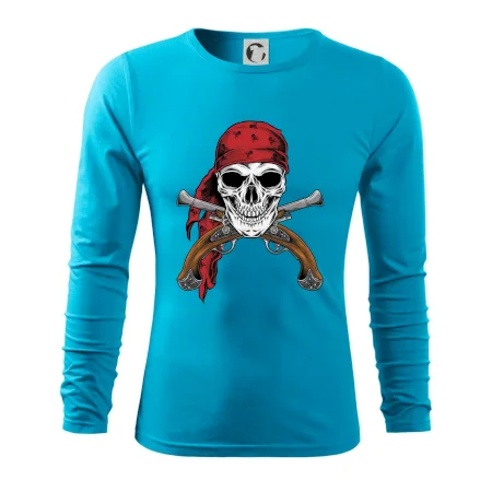 Pirát s bambitkou