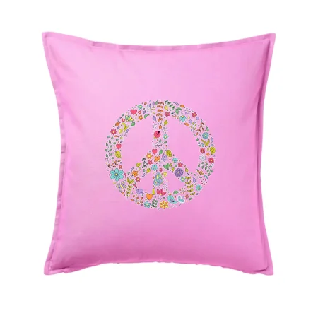 Peace symbol lístečky