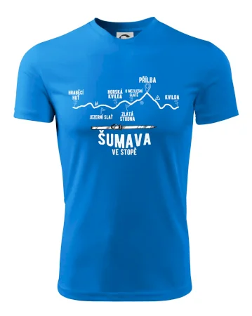Šumava ve stopě