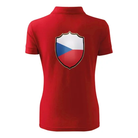 Česká vlajka erb
