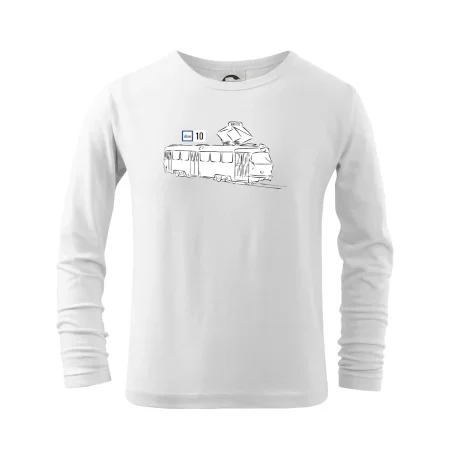 Tramvaj číslo 10