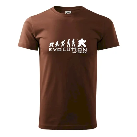 Evoluce Hockey brankář