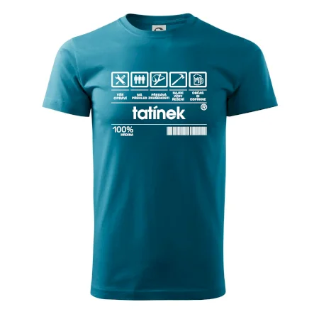 Čárový kód Tatínek