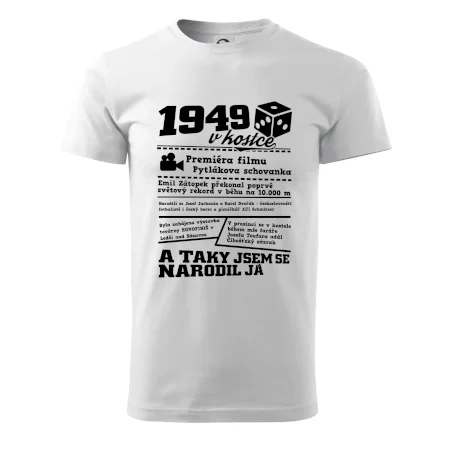 1949 v kostce