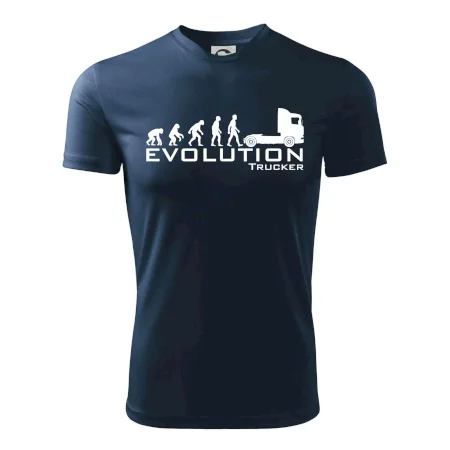 Evoluce trucker