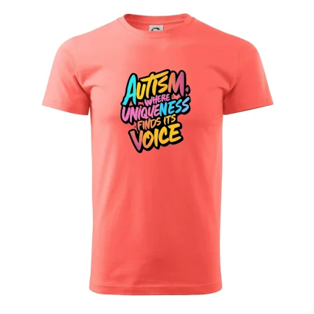Autism Where Uniqueness Finds Its Voice