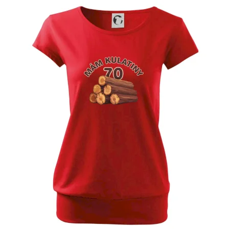 Mám kulatiny 70