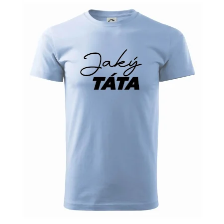 Jaký táta - taková dcera psací
