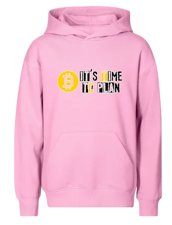It's time to plan bitcoin