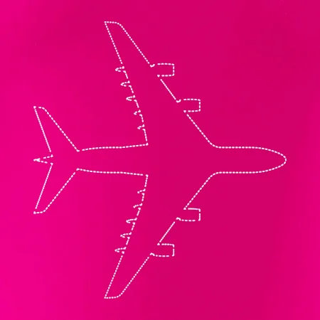 Obrys Airbus A350-900