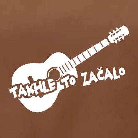 Kytara, takhle to všechno začalo