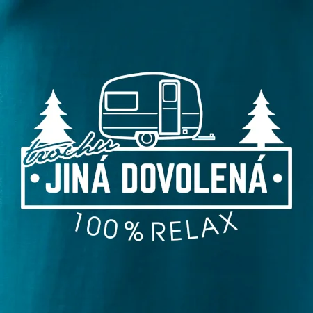 Trochu jiná dovolená karavan