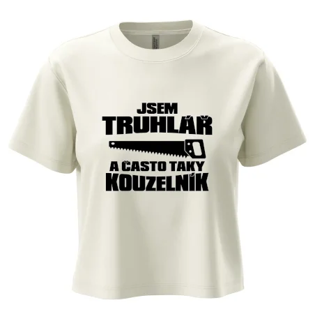 Truhlář kouzelník
