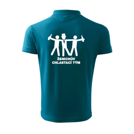 Ženichův chlastací tým