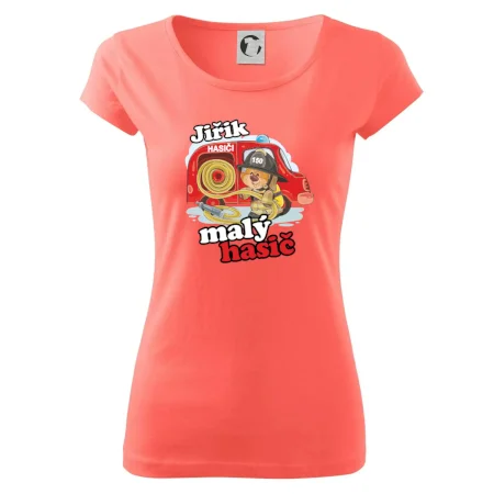Malý hasič - vlastní jméno