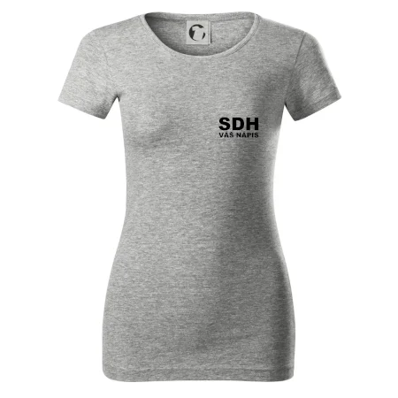 SDH nápis - vlastní nápis
