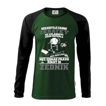 Zedník zkratky