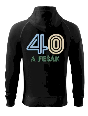 40 a fešák