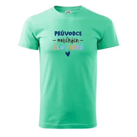 Průvodce maličkých človíčků