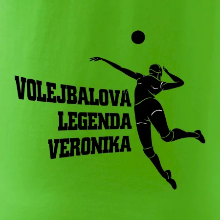 Volejbalová legenda Vaše jméno