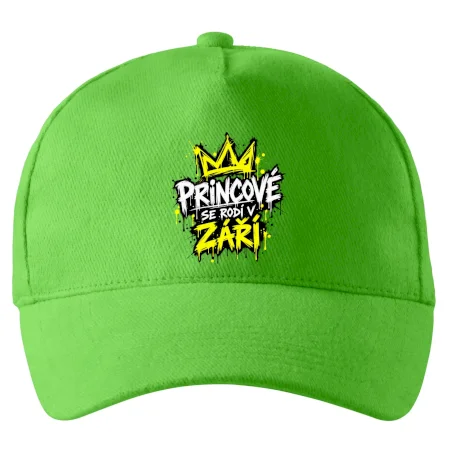 Urban Streetwear - Princové / Princezny se rodí v září