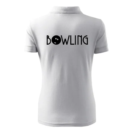 Bowling nápis