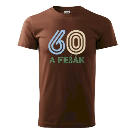 60 a fešák