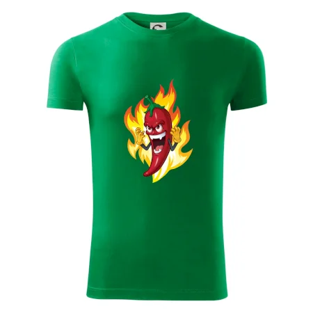 Chili paprička velmi pálivá