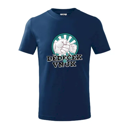 Dědeček a vnuk