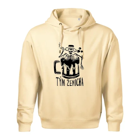 Tým ženicha kostra