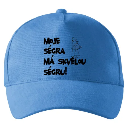 Moje ségra má skvělou ségru