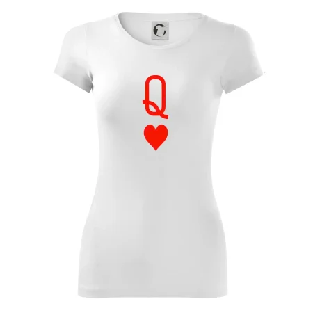 Poker Q love