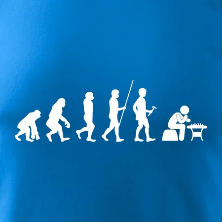 Evoluce šachy