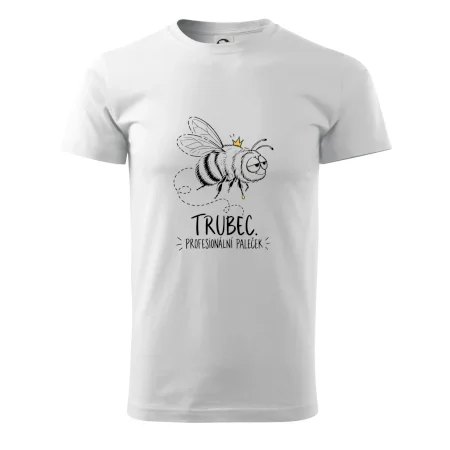 Trubec profesionální paleček