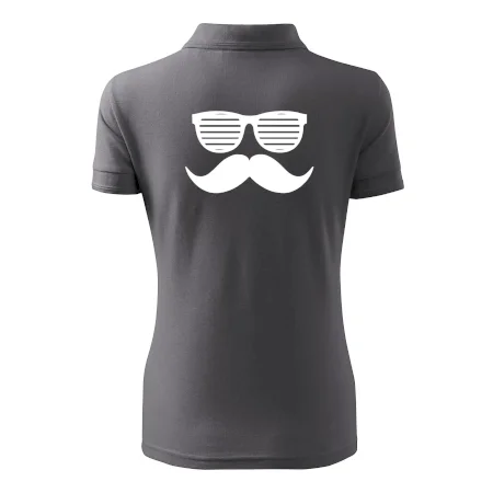 Mustache brýle