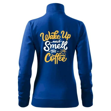 Wake Up and Smell The Coffee