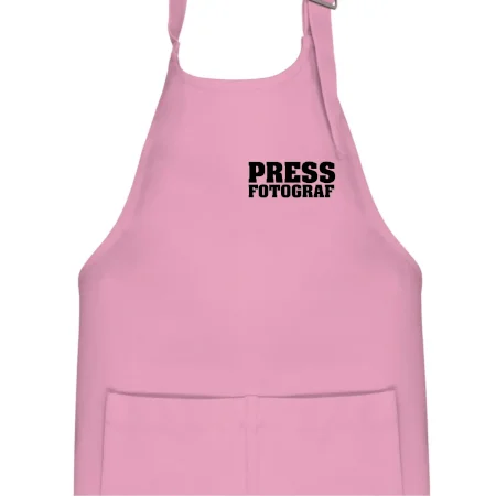 Novinář nápis - Press Fotograf
