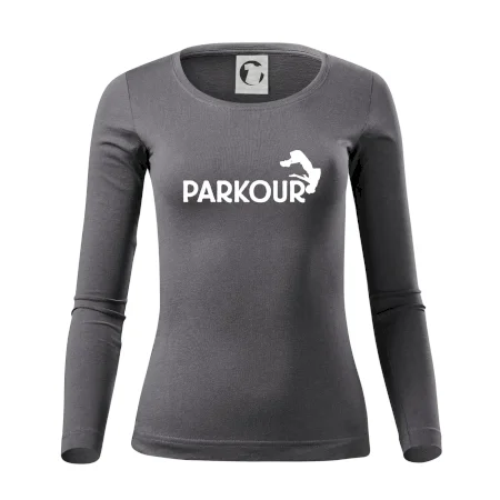 Parkour - salto
