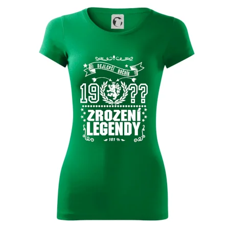 Zrození legendy - český lev
