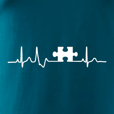EKG puzzle párové