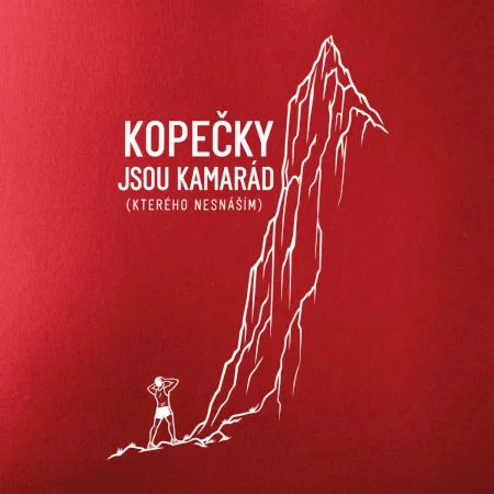 Běžecké kopečky jsou kamarád