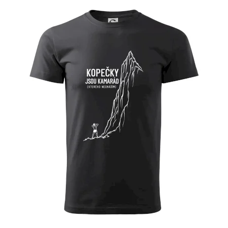 Běžecké kopečky jsou kamarád