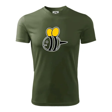 Včelka kreslená