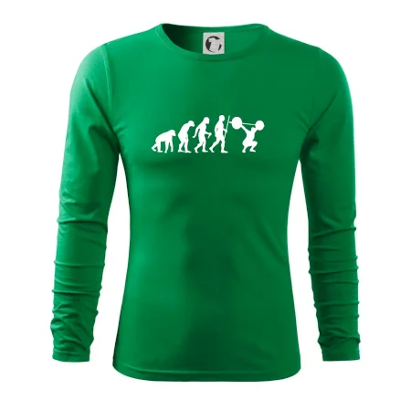 Evolution fitness