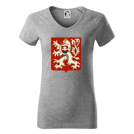 Znak ČSR - Československá republika (1948–1960)