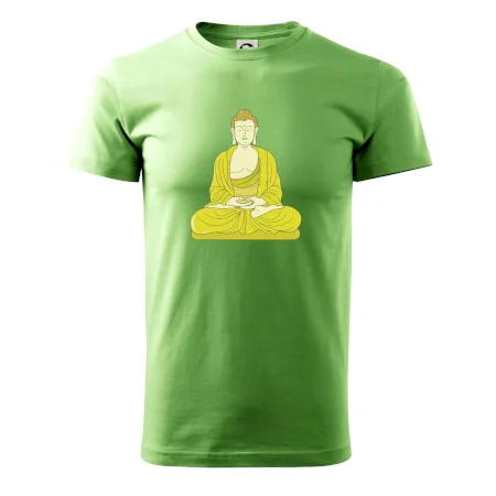 Budha zelenožlutý
